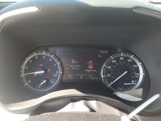 Photo 9 from auction – 2020 TOYOTA HIGHLANDER with VIN 5TDDZRBH3LS048818