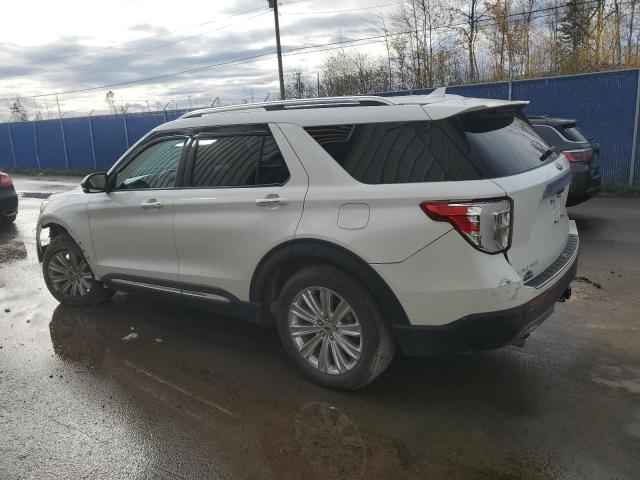 Photo 2 from auction – 2024 FORD EXPLORER L with VIN 1FMSK8FH7RGA25430