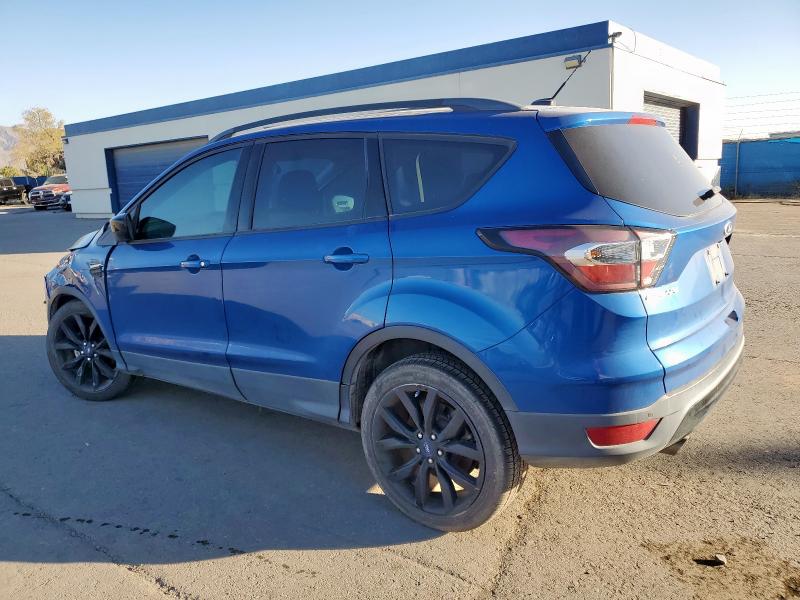 Photo 2 from auction – 2017 FORD ESCAPE with VIN 1FMCU0GD7HUC24649