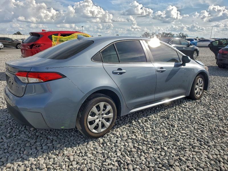 Photo 3 from auction – 2024 TOYOTA COROLLA LE with VIN 5YFB4MDE4RP213868