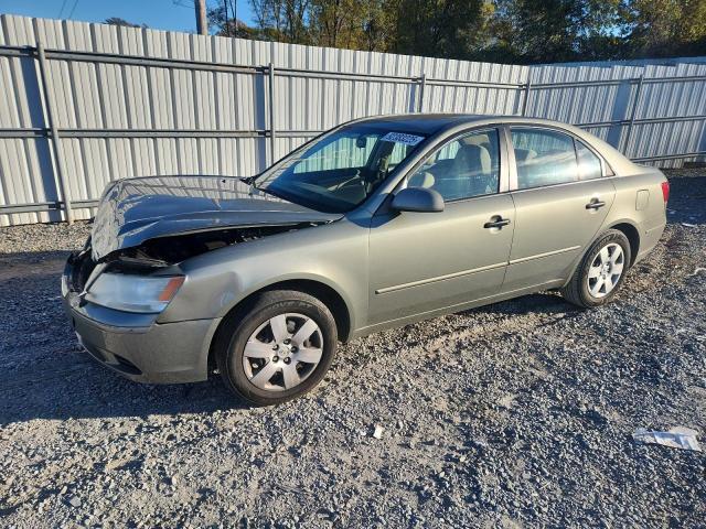 HYUNDAI SONATA 2009 with VIN 5NPET46C29H567669 - Photo from auction