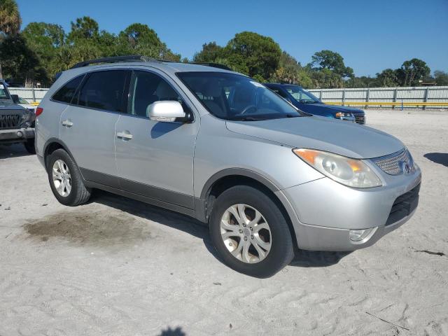 Photo 4 from auction – 2011 HYUNDAI VERACRUZ G with VIN KM8NU4CC2BU139657