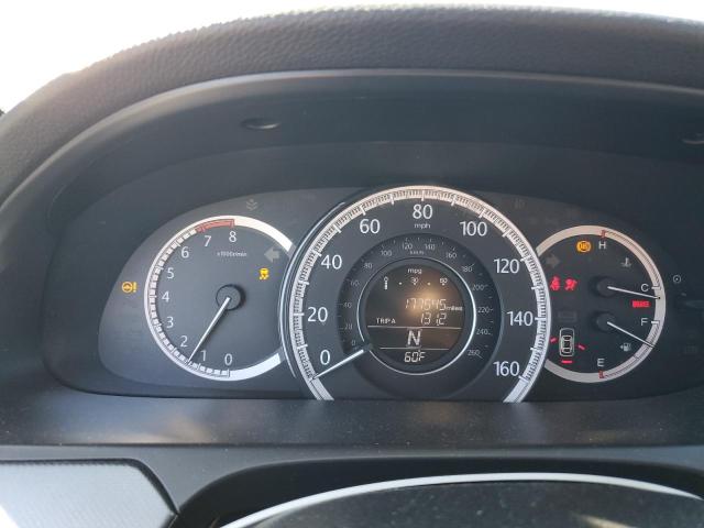 Photo 9 from auction – 2013 HONDA ACCORD with VIN 1HGCR2F33DA114284