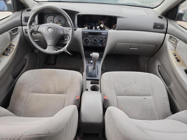 Photo 8 from auction – 2006 TOYOTA COROLLA CE with VIN 1NXBR32E06Z671089
