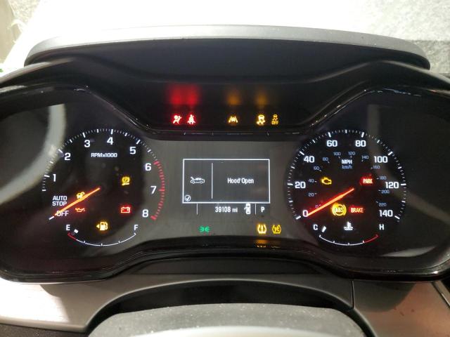Photo 9 from auction – 2024 CHEVROLET TRAX LS with VIN KL77LFE20RC164148