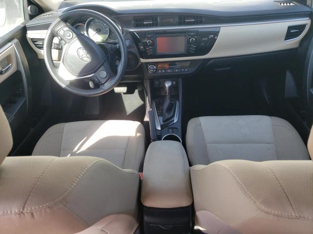Photo 8 from auction – 2016 TOYOTA COROLLA L with VIN 2T1BURHE4GC733671