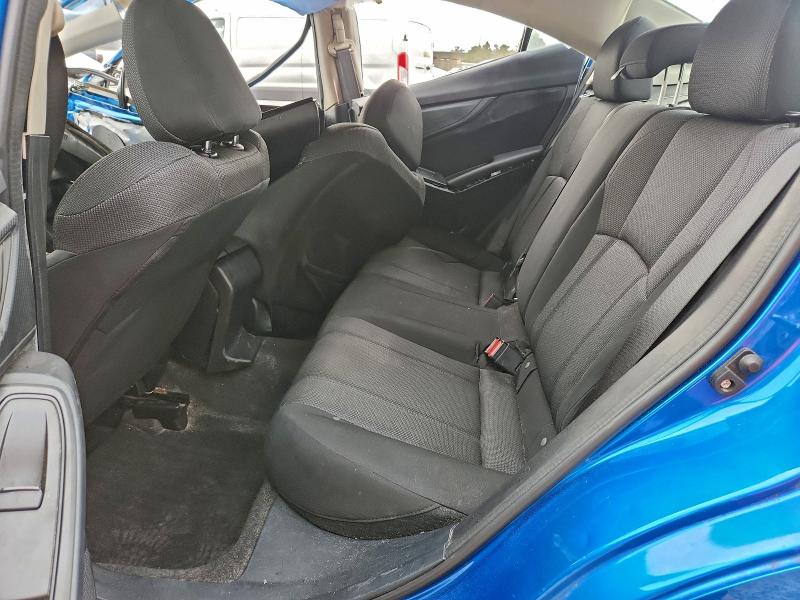 Photo 10 from auction – 2020 SUBARU IMPREZA with VIN 4S3GKAA6XL1606793