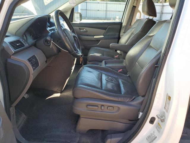 Photo 7 from auction – 2011 HONDA ODYSSEY EX with VIN 5FNRL5H63BB030845