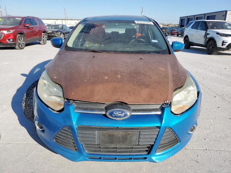 Photo 5 from auction – 2012 FORD FOCUS SE with VIN 1FAHP3F23CL329728