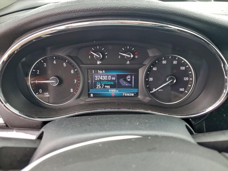 Photo 9 from auction – 2021 BUICK ENCORE PRE with VIN KL4CJESB3MB351348