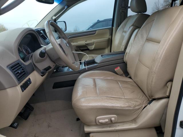 Photo 7 from auction – 2008 NISSAN ARMADA SE with VIN 5N1AA08C48N621753