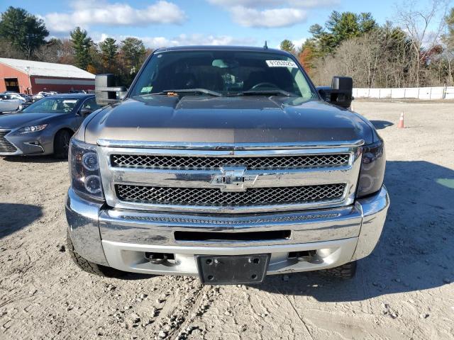 Photo 5 from auction – 2013 CHEVROLET SILVERADO with VIN 1GCRKSE79DZ331597