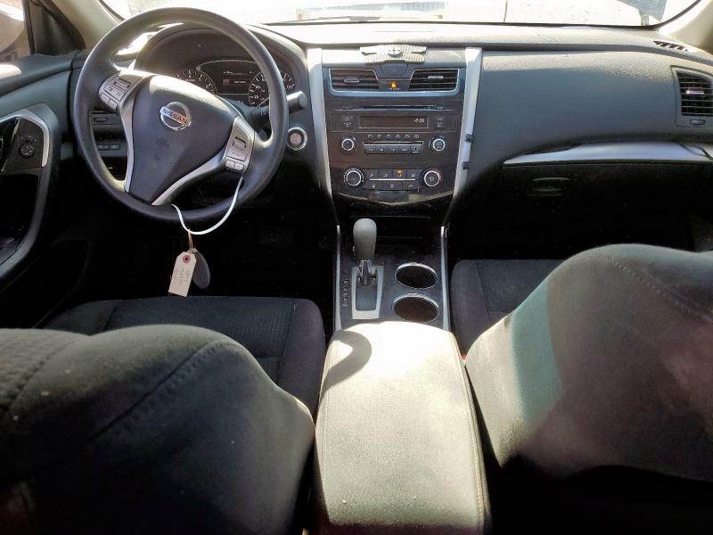 Photo 8 from auction – 2014 NISSAN ALTIMA 2.5 with VIN 1N4AL3APXEN355301