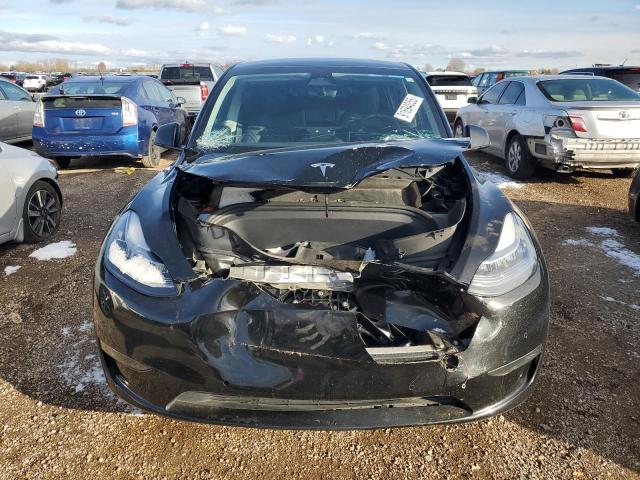 Photo 5 from auction – 2022 TESLA MODEL Y with VIN 7SAYGDEE6NA017470
