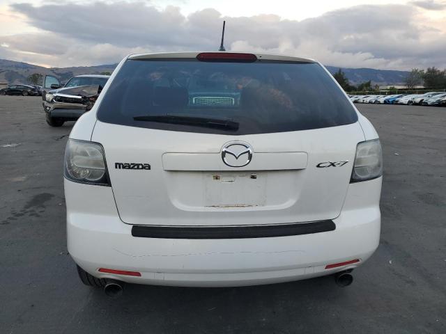 Photo 6 from auction – 2008 MAZDA CX-7 with VIN JM3ER29LX80202822