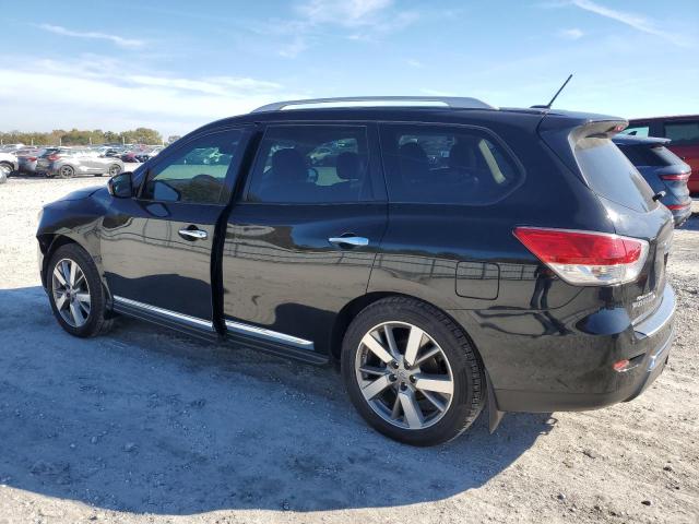 Photo 2 from auction – 2015 NISSAN PATHFINDER with VIN 5N1AR2MM9FC681572