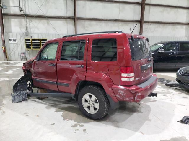 Photo 2 from auction – 2011 JEEP LIBERTY with VIN 1J4PN2GK2BW506524