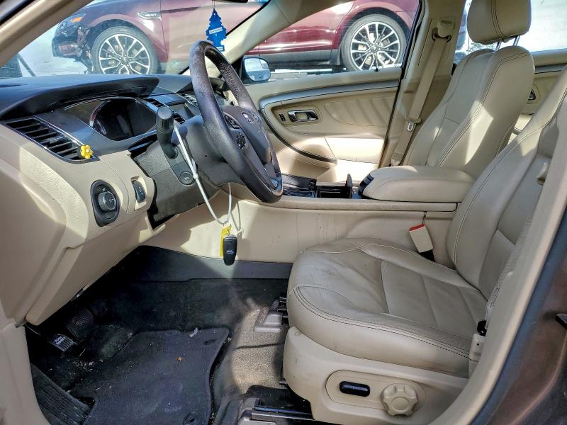 Photo 7 from auction – 2015 FORD TAURUS SEL with VIN 1FAHP2E93FG103386