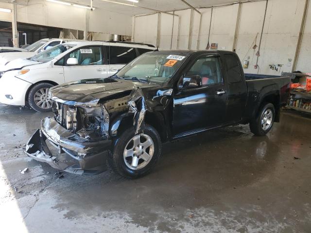 CHEVROLET COLORADO L 2012 with VIN 1GCESCF99C8112809 - Photo from auction