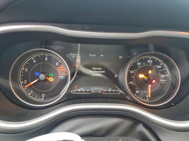 Photo 9 from auction – 2017 JEEP CHEROKEE T with VIN 1C4PJMBB8HW517346