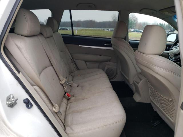 Photo 11 from auction – 2011 SUBARU OUTBACK with VIN 4S4BRBBC4B3445484