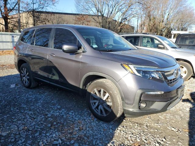 Photo 4 from auction – 2021 HONDA PILOT EXL with VIN 5FNYF6H51MB092134