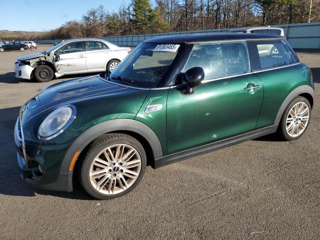 MINI COOPER S 2015 with VIN WMWXP7C51F2A42314 - Photo from auction