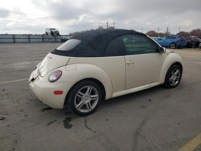 Photo 3 from auction – 2004 VOLKSWAGEN NEW BEETLE with VIN 3VWCD31Y64M320270