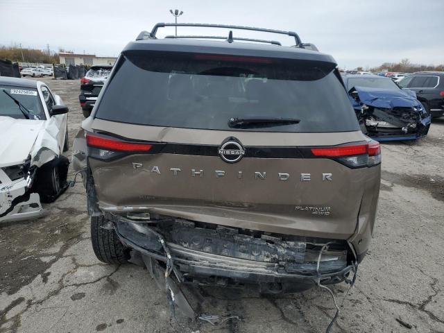 Photo 6 from auction – 2024 NISSAN PATHFINDER with VIN 5N1DR3DK6RC290871