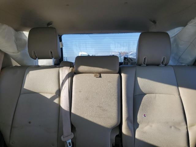 Photo 10 from auction – 2014 TOYOTA 4RUNNER SR with VIN JTEBU5JR7E5169073