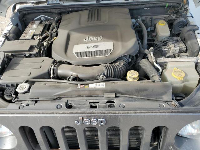 Photo 12 from auction – 2014 JEEP WRANGLER U with VIN 1C4BJWDG3EL199552