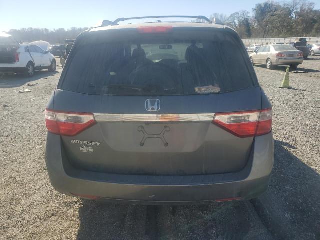 Photo 6 from auction – 2013 HONDA ODYSSEY EX with VIN 5FNRL5H63DB012994