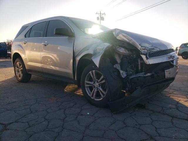 Photo 4 from auction – 2014 CHEVROLET EQUINOX LS with VIN 2GNALAEK6E1136115