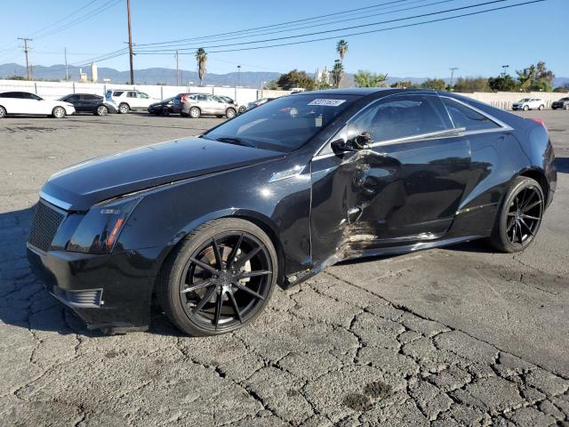 CADILLAC CTS 2012 с VIN 1G6DA1E3XC0128423 - Фото с аукциона
