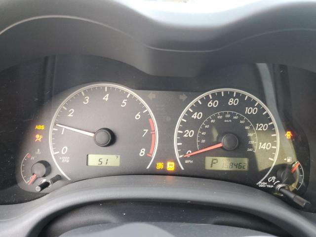 Zdjęcie 9 z aukcji – 2010 TOYOTA COROLLA z VIN JTDBU4EE3AJ082360