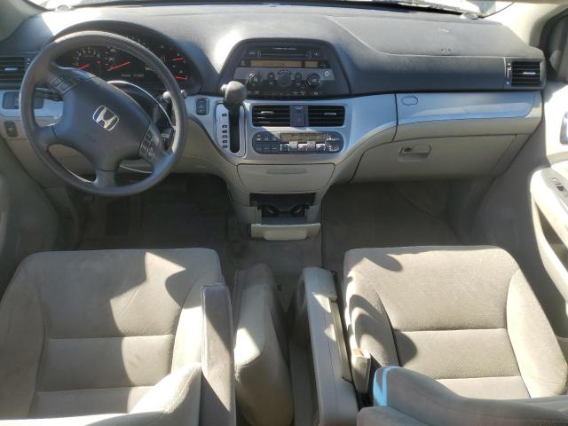 Photo 8 from auction – 2008 HONDA ODYSSEY EX with VIN 5FNRL38408B105562