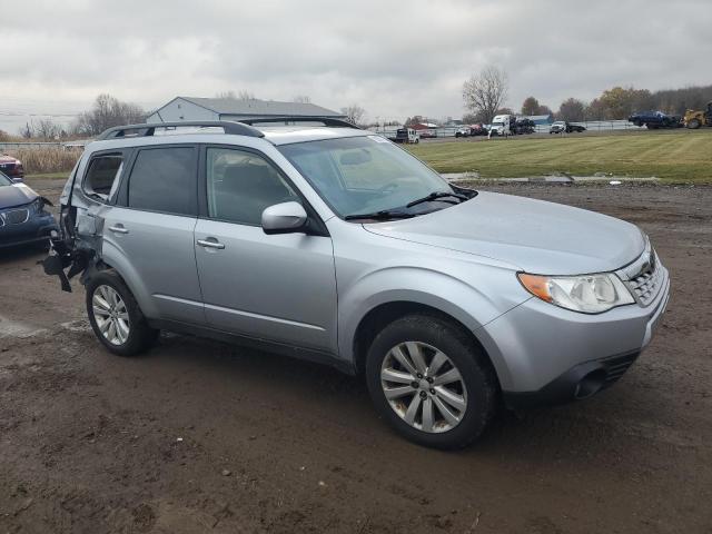 Photo 4 from auction – 2012 SUBARU FORESTER L with VIN JF2SHBEC8CH438563