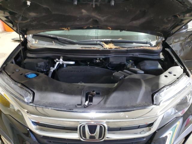 Photo 11 from auction – 2022 HONDA PILOT EXL with VIN 5FNYF6H53NB035449