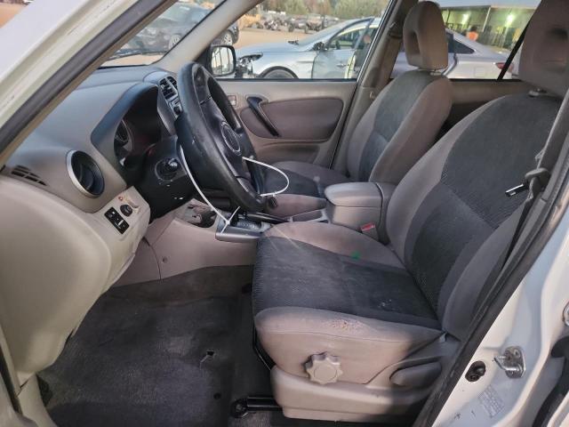 Photo 7 from auction – 2002 TOYOTA RAV4 with VIN JTEGH20V620081132