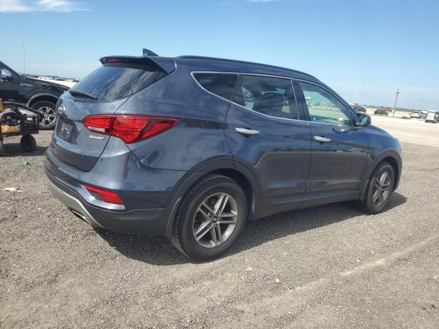 Photo 3 from auction – 2017 HYUNDAI SANTA FE S with VIN 5NMZU3LB6HH003846