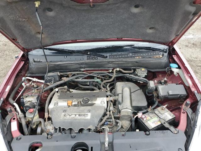 Photo 12 from auction – 2005 HONDA CR-V EX with VIN JHLRD78865C026349