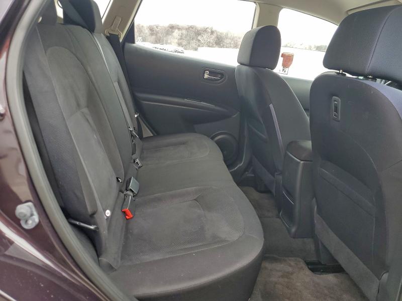 Photo 11 from auction – 2015 NISSAN ROGUE SELE with VIN JN8AS5MV0FW770548