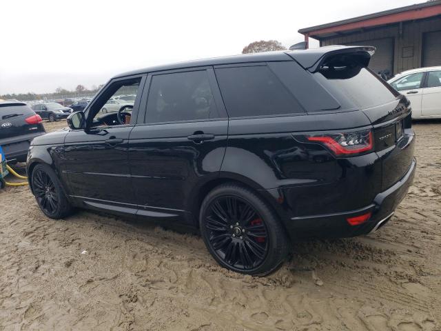 Photo 2 from auction – 2018 LAND ROVER RANGE ROVE with VIN SALWV2SV1JA699725
