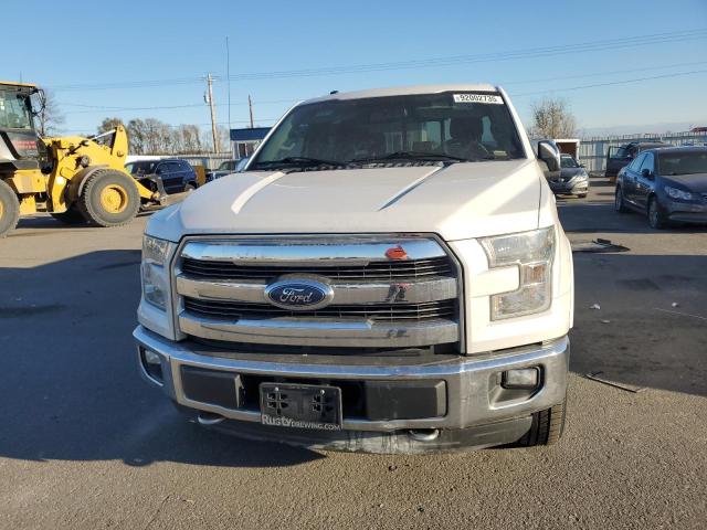 Foto 5 de la subasta – 2016 FORD F150 SUPER con VIN 1FTEW1EF4GFB15960