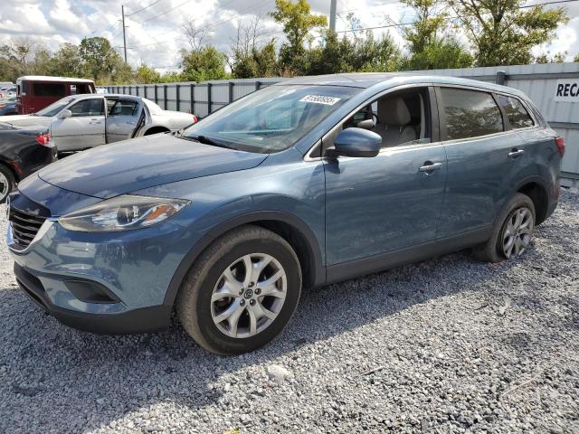 MAZDA CX-9 SPORT 2015 with VIN JM3TB2BA2F0465596 - Photo from auction