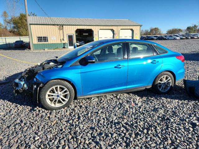 FORD FOCUS SE 2017 with VIN 1FADP3F24HL262787 - Photo from auction