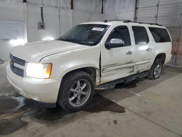 Photo 1 from auction – 2008 CHEVROLET SUBURBAN K with VIN 1GNFK16358R201029