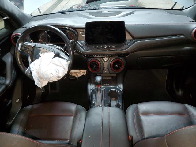 Photo 8 from auction – 2023 CHEVROLET BLAZER RS with VIN 3GNKBKRS7PS196404