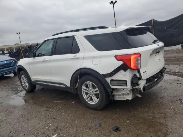 Photo 2 from auction – 2022 FORD EXPLORER X with VIN 1FMSK8DH8NGC04640
