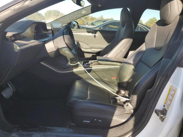 Photo 7 from auction – 2021 TESLA MODEL S with VIN 5YJSA1E54MF440312